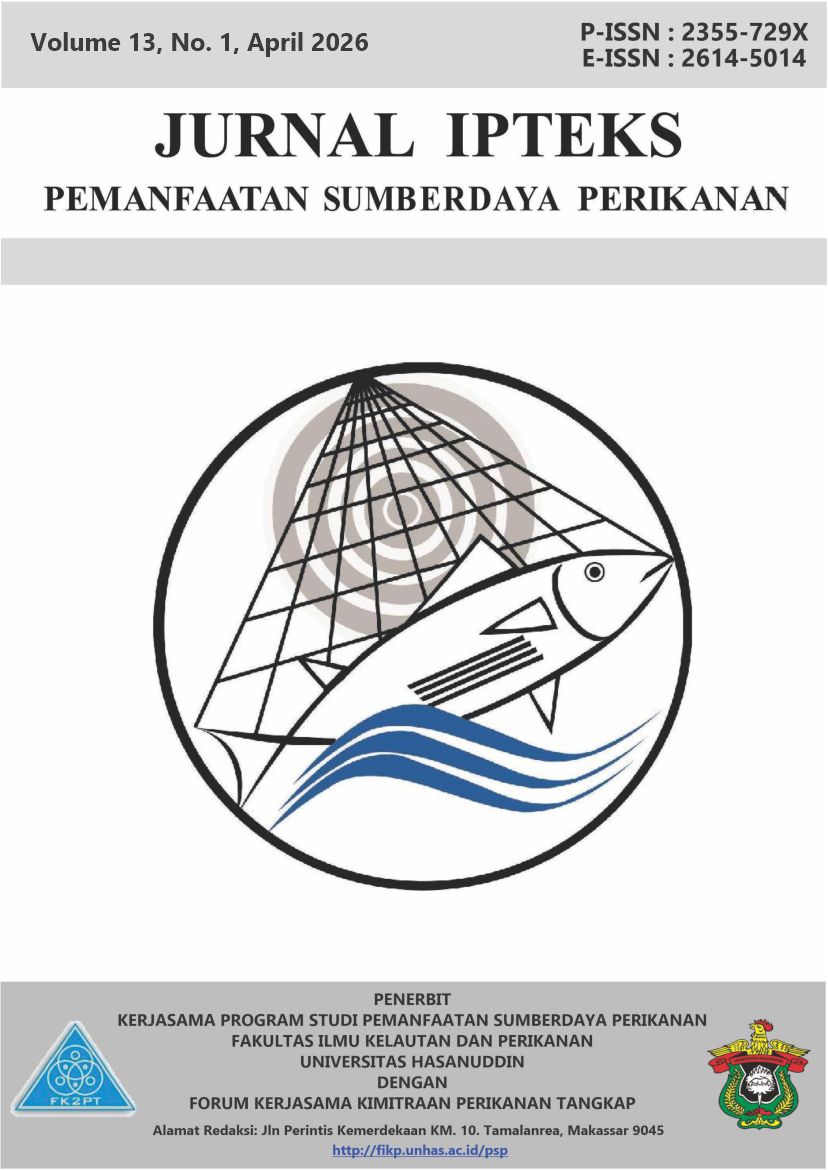 					View Vol. 13 No. 1 (2026): Vol. 13 No. 1 (2026)
				